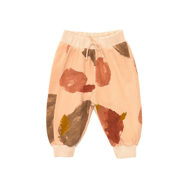 Play Up - printed fleece trousers - conscience
