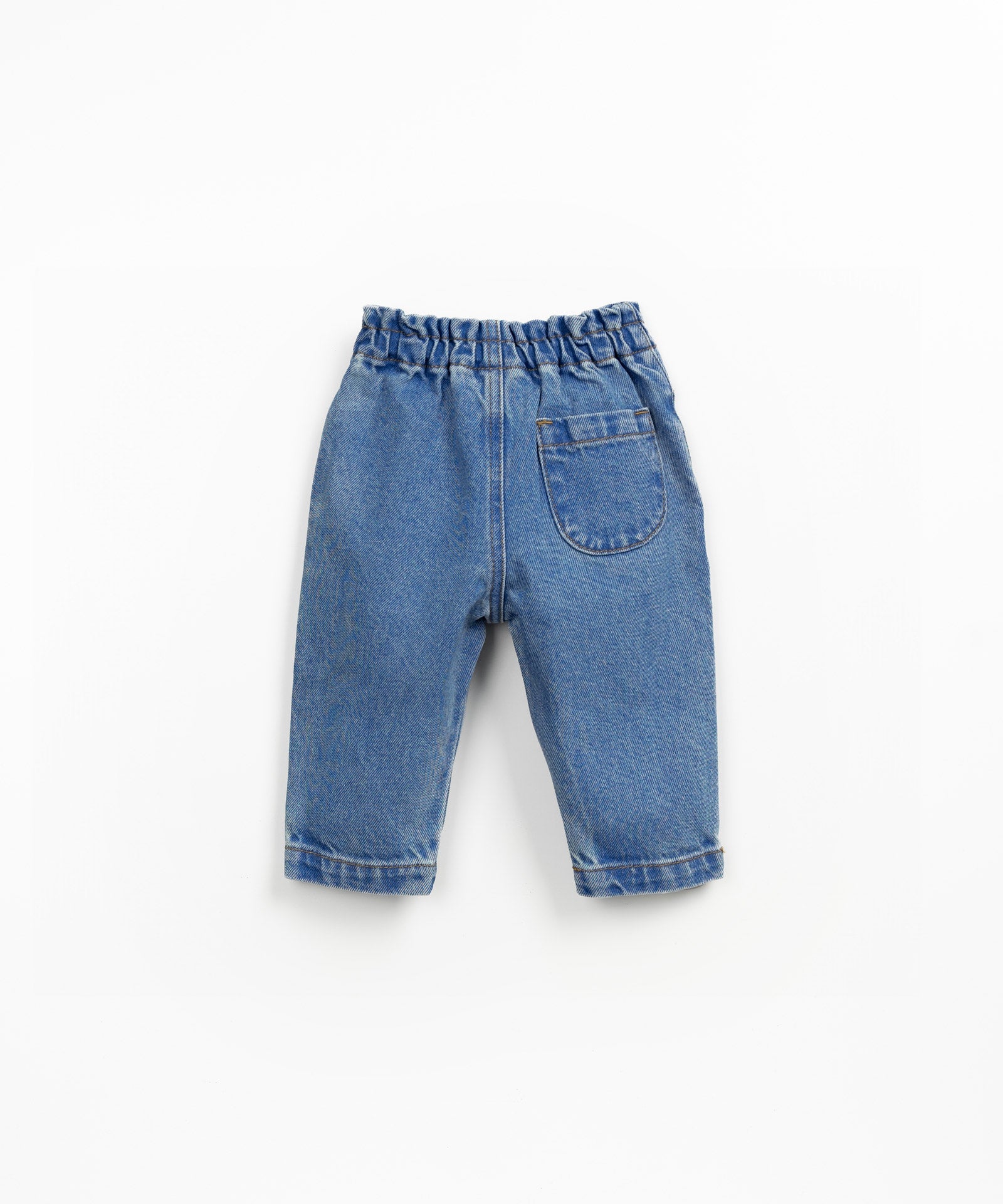 Play Up - denim girl trousers