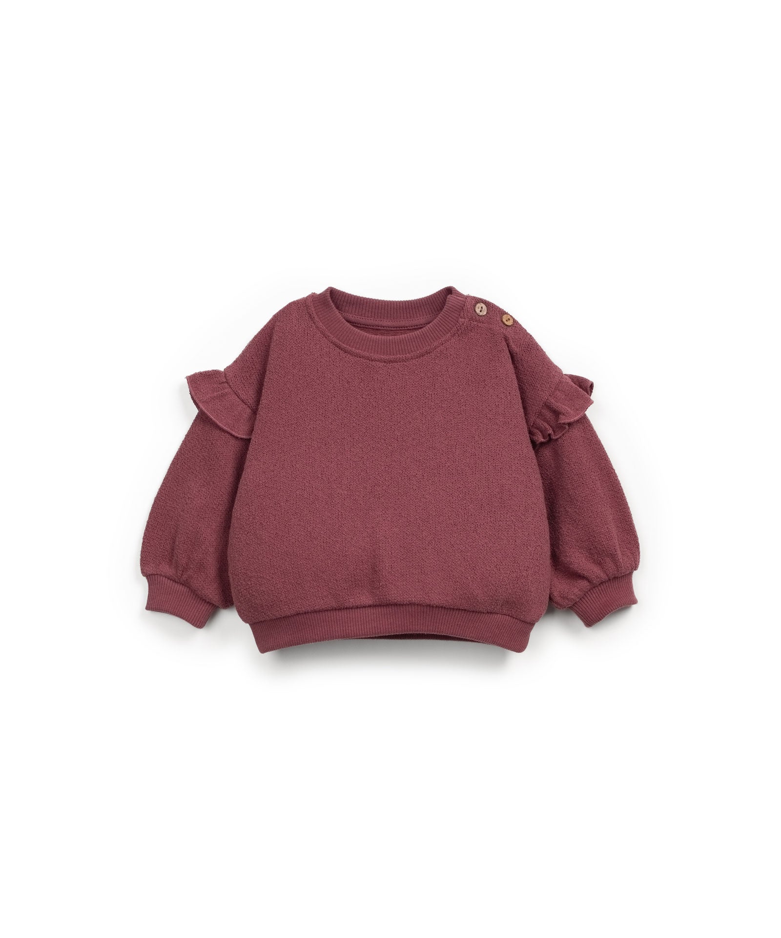 Play Up - jersey sweater - amora