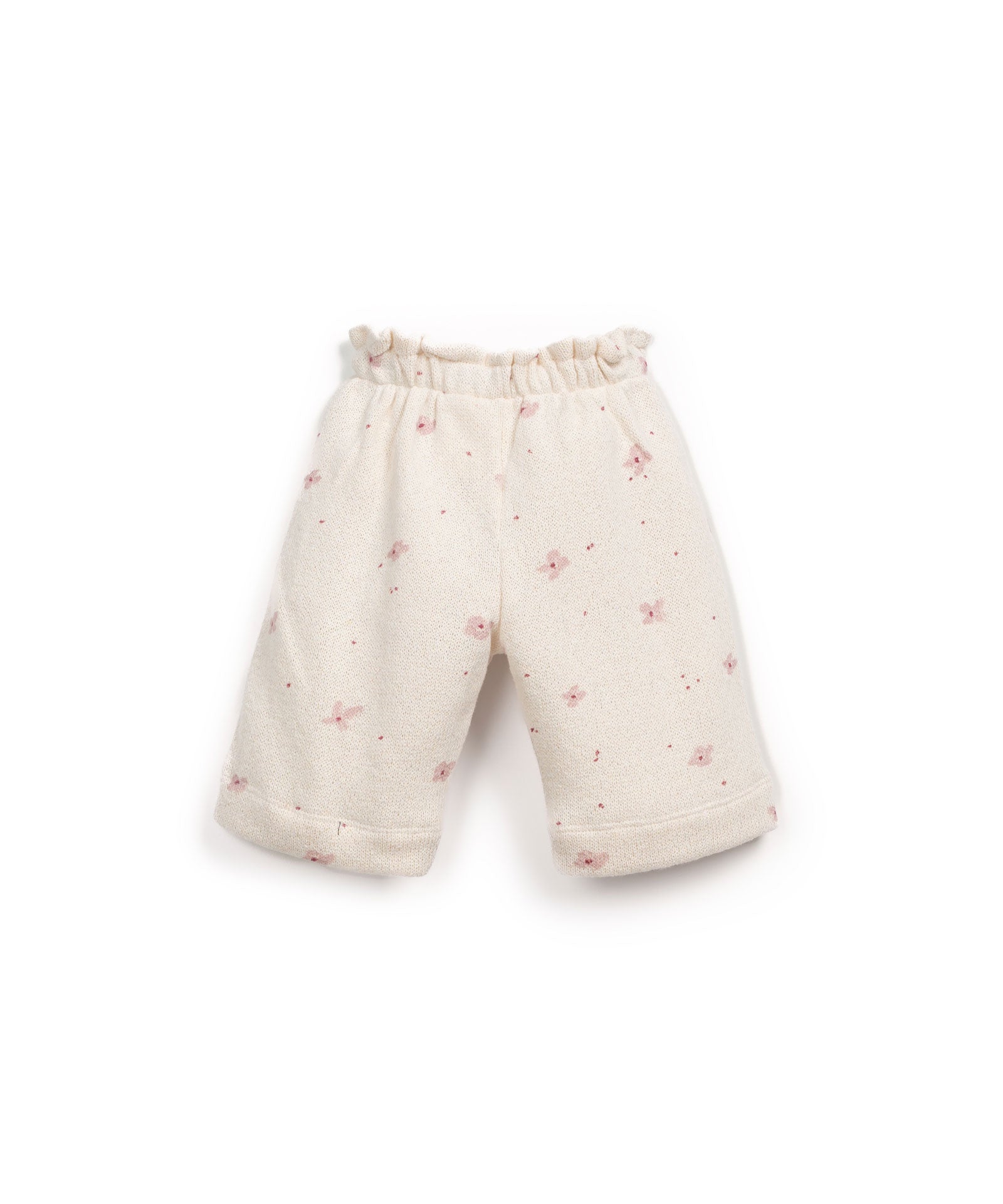 Play Up - printed jersey trousers - pencil