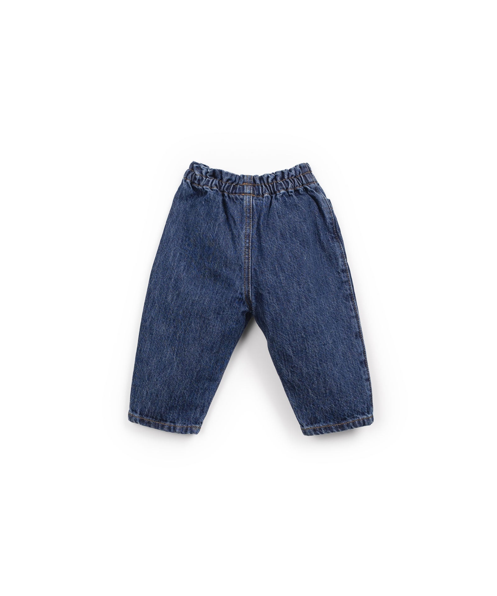 Play Up - denim girl trousers