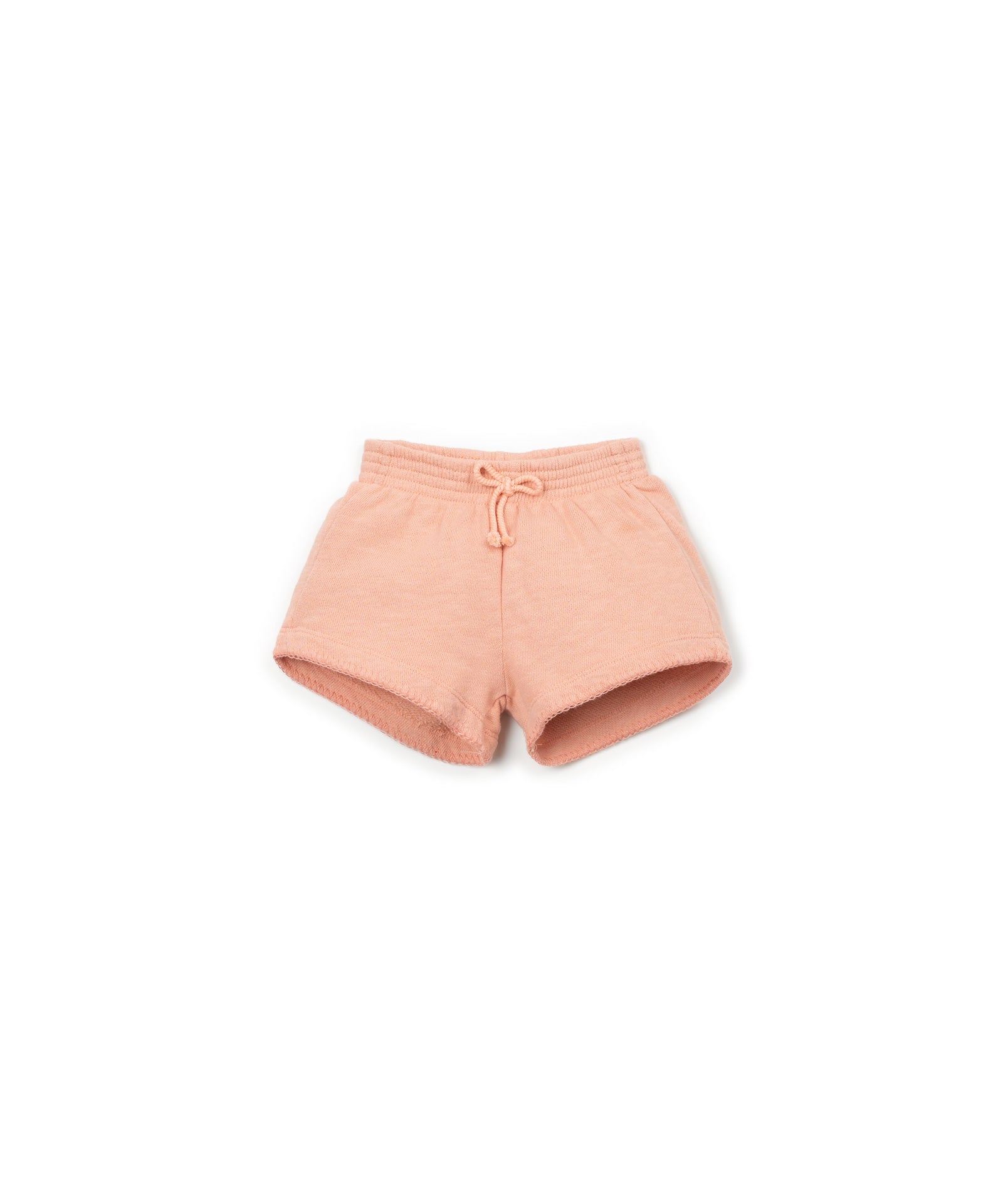 Play Up - fleece shorts - tulip