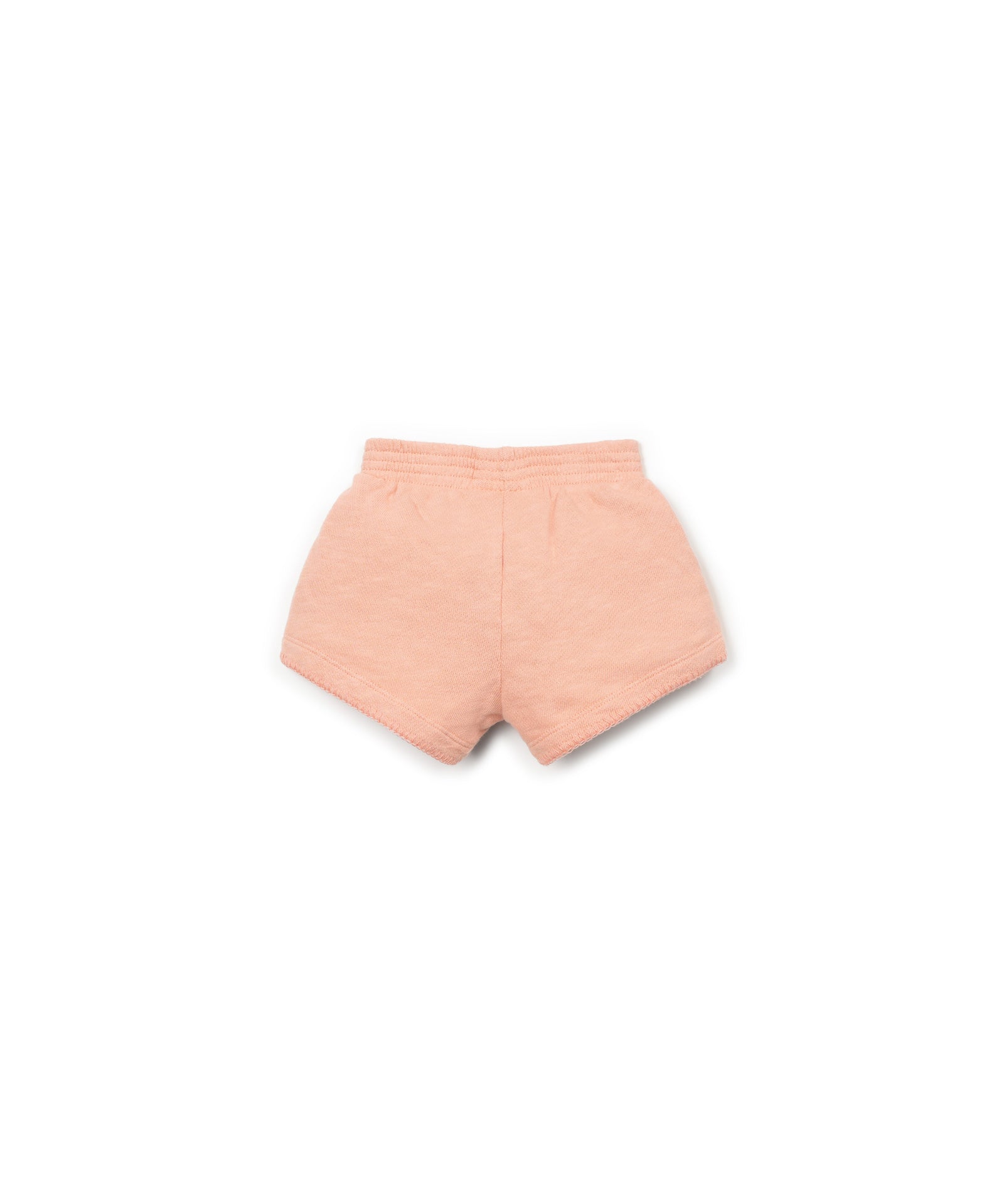Play Up - fleece shorts - tulip
