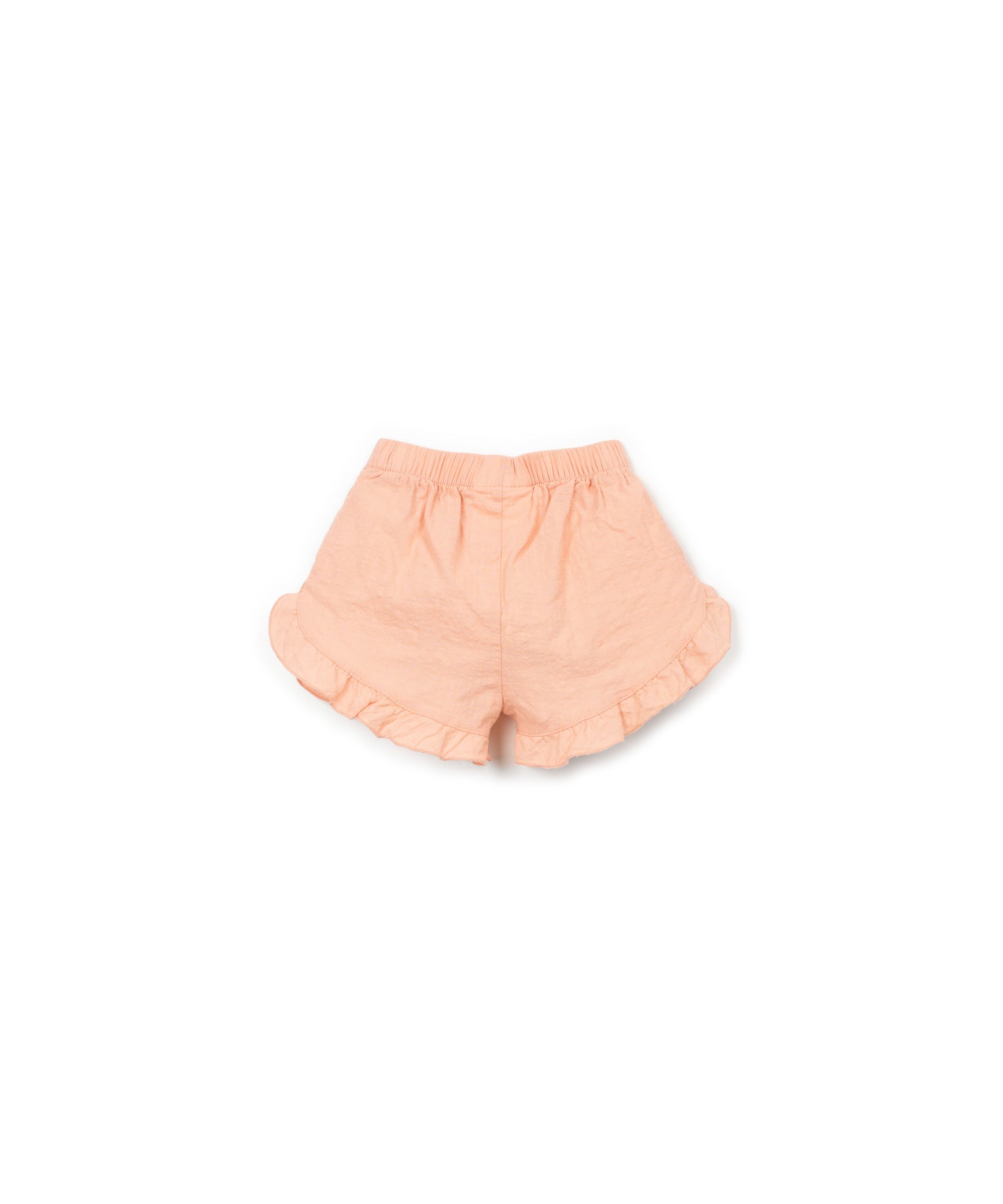 Play Up - woven shorts - tulip