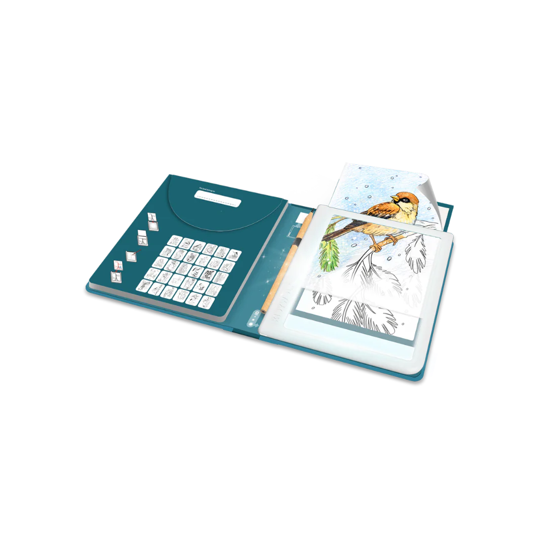 Kidywolf - kidydraw pad - 8+