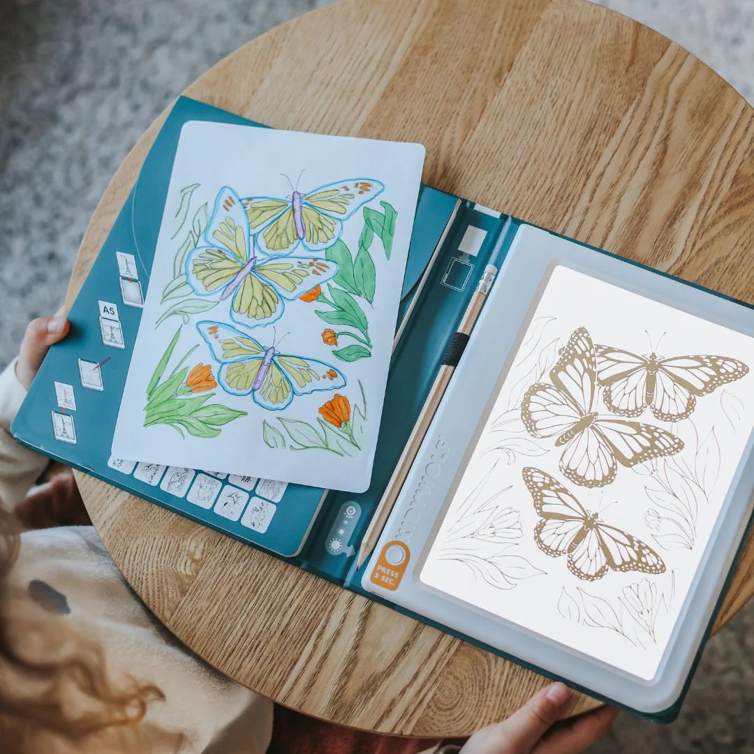 Kidywolf - kidydraw pad - 8+