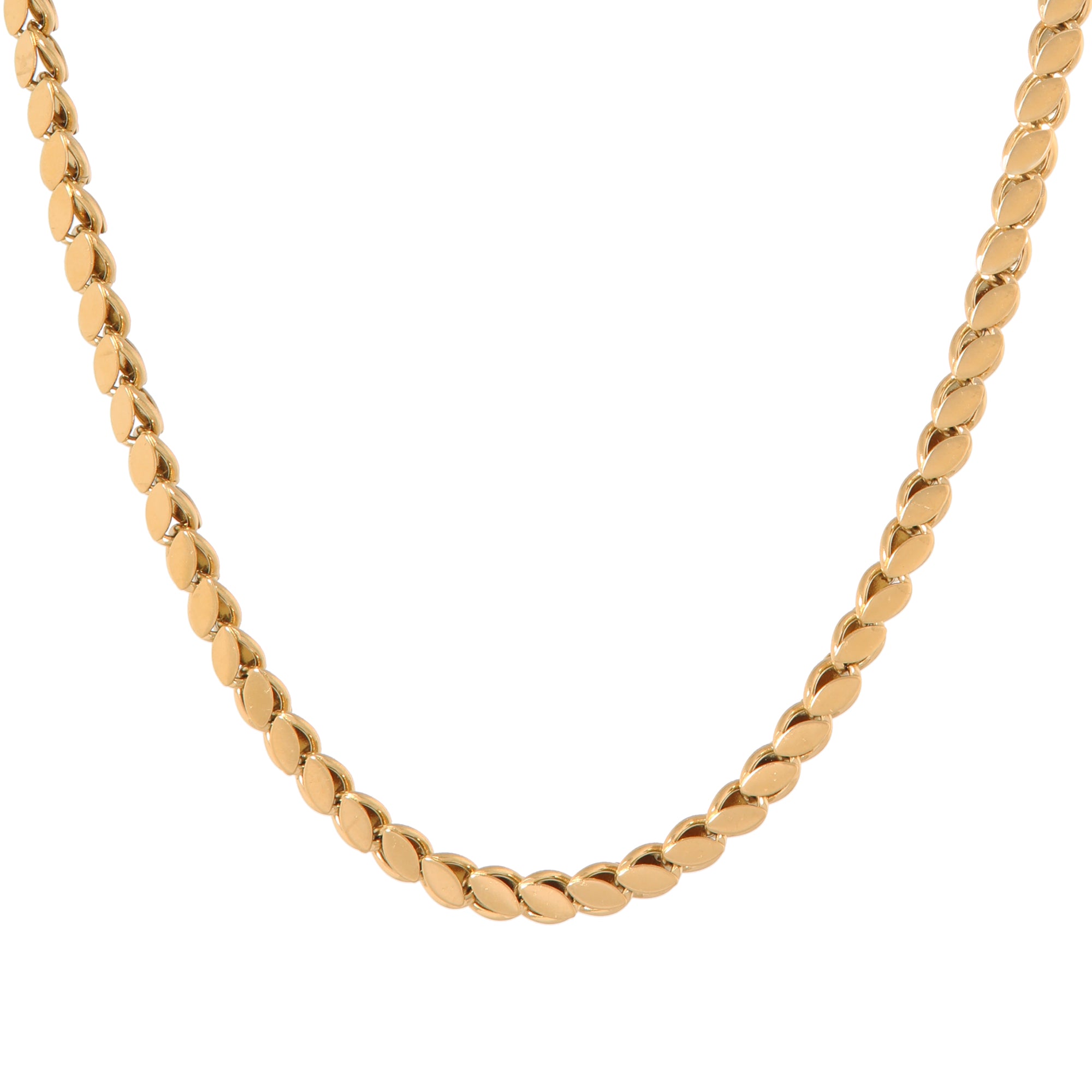 Label Kiki - spirit necklace gold