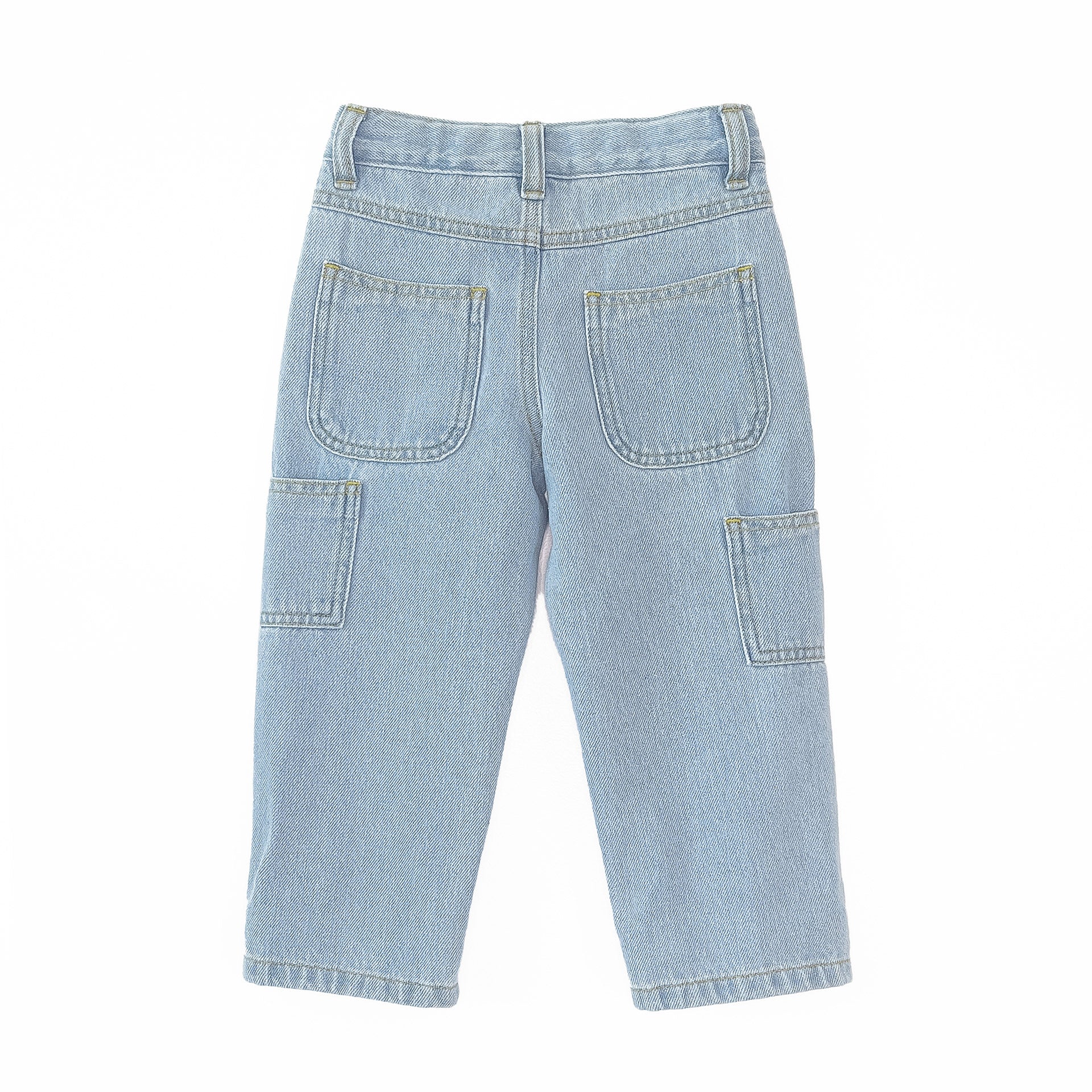 Play Up - denim trousers