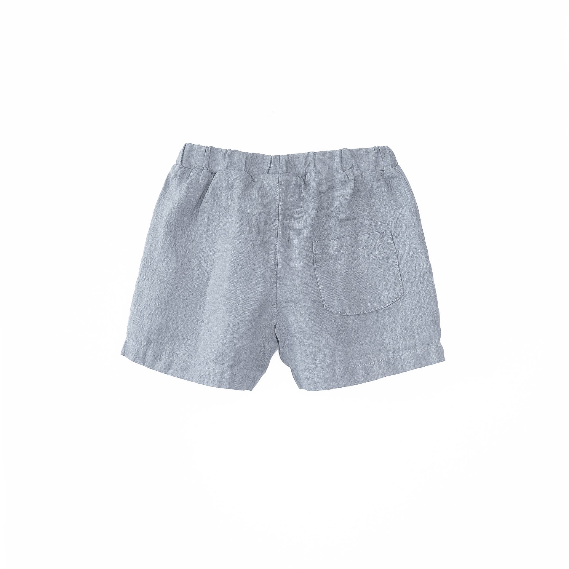 Play Up - linen shorts - albufeira