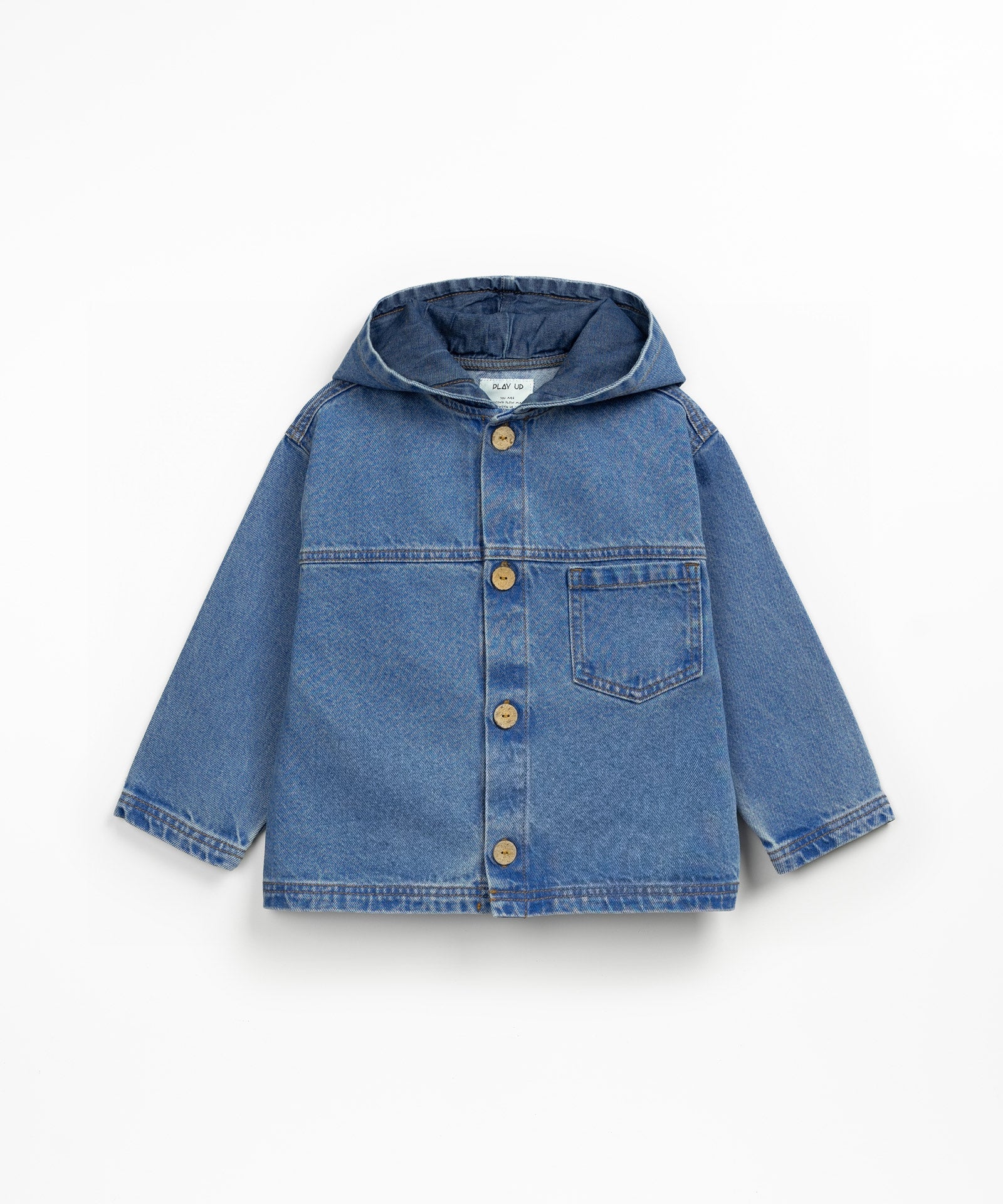 Play Up - denim jacket boys