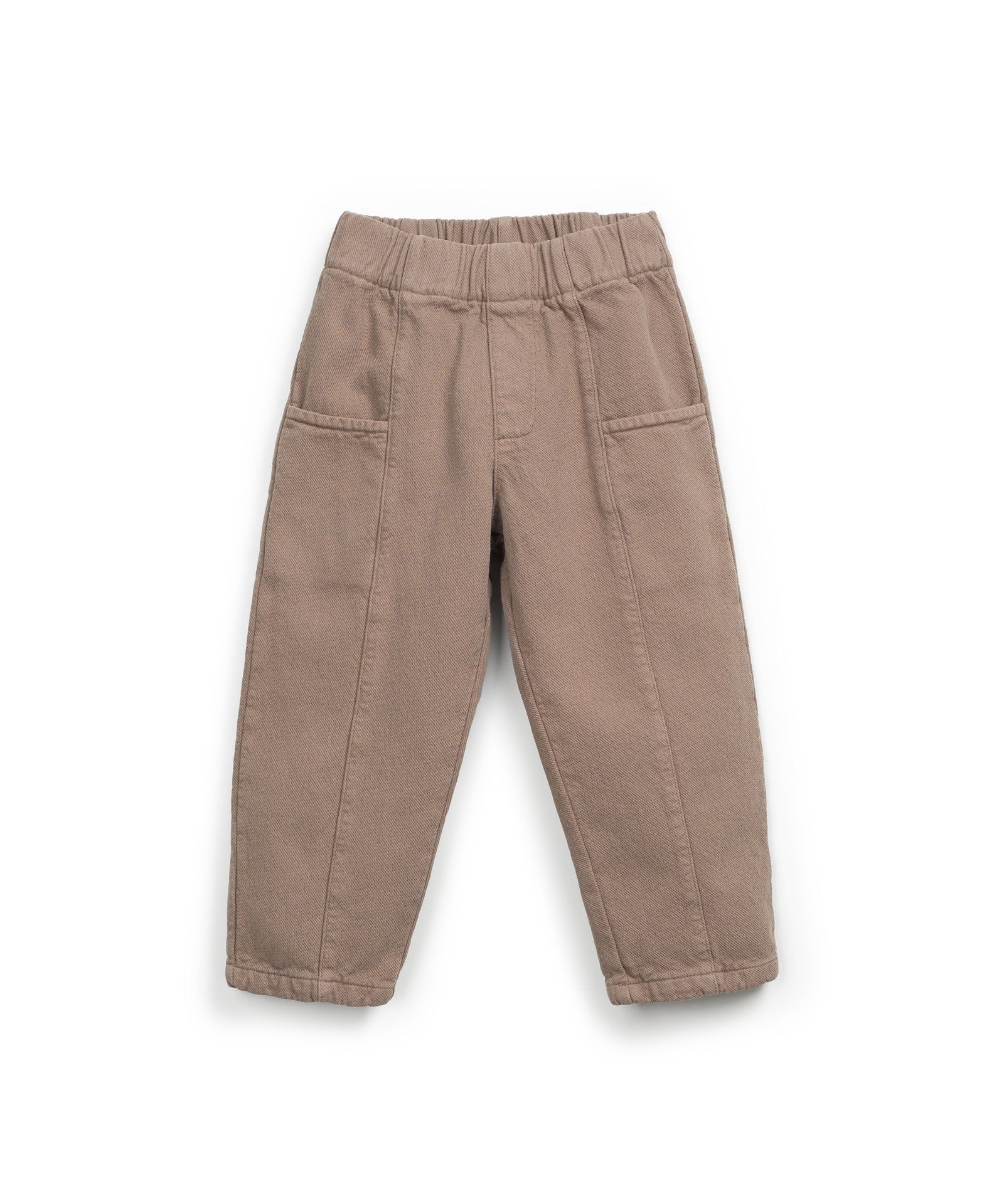 Play Up - twill trousers - ancestral