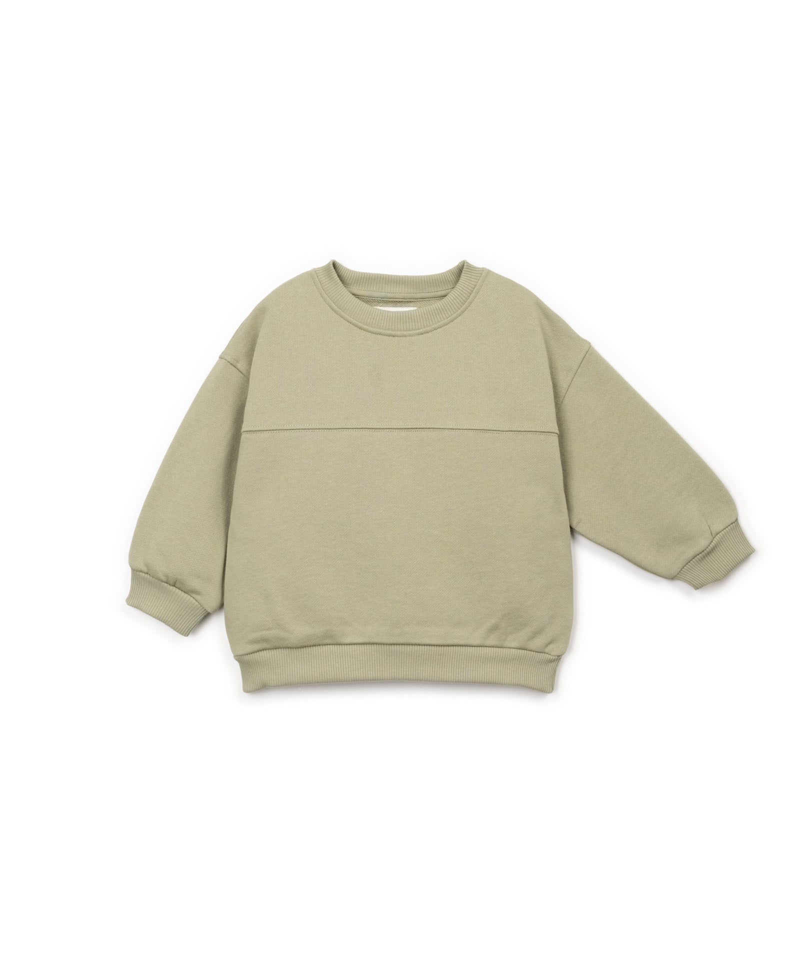 Play Up - fleece sweater - texture