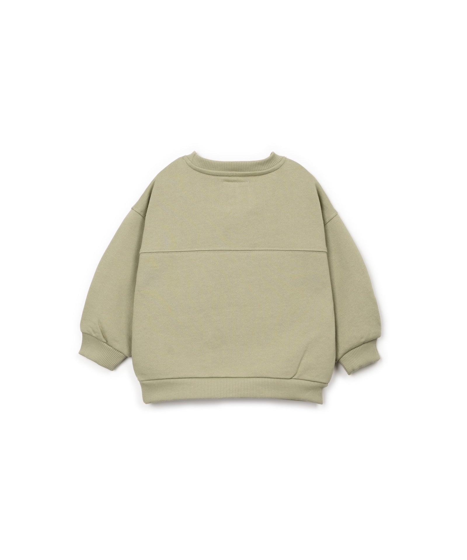 Play Up - fleece sweater - texture