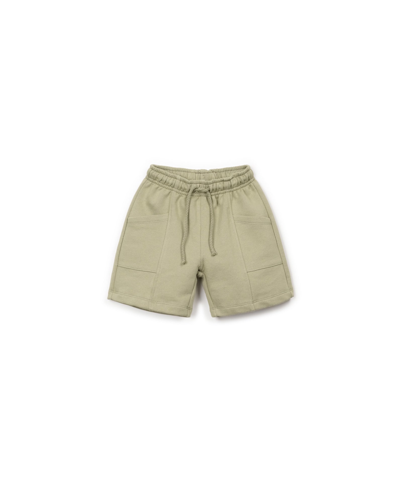 Play Up - fleece shorts - texture