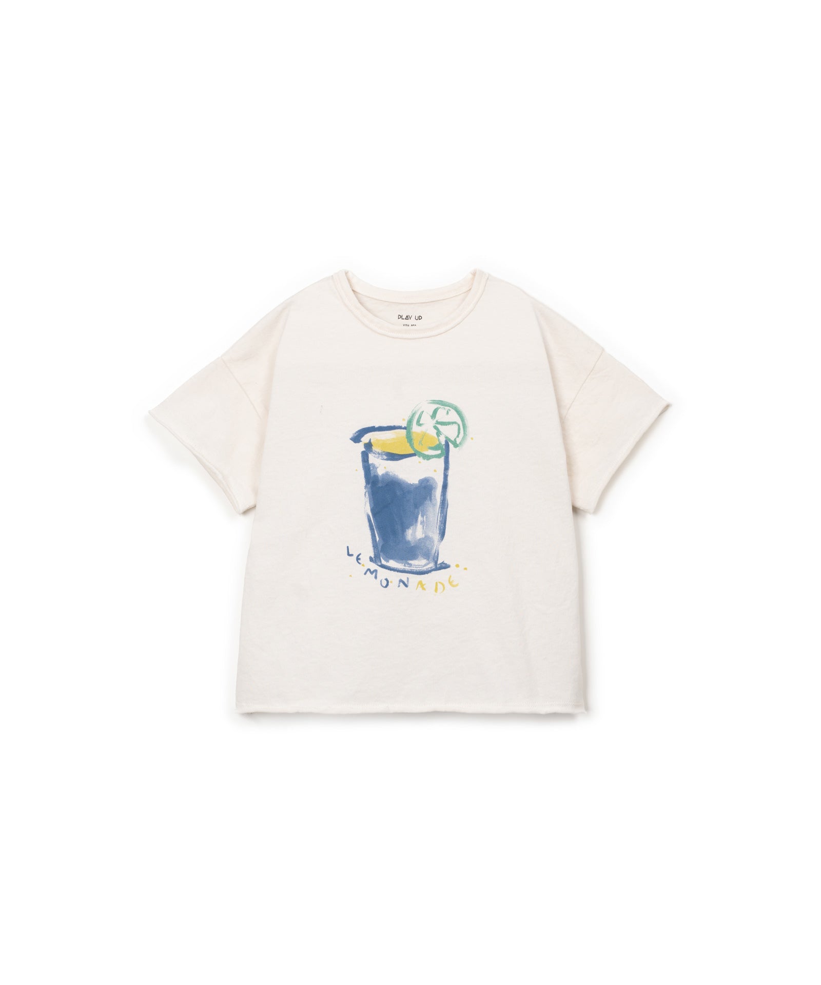 Play Up - jersey tshirt - bio resin