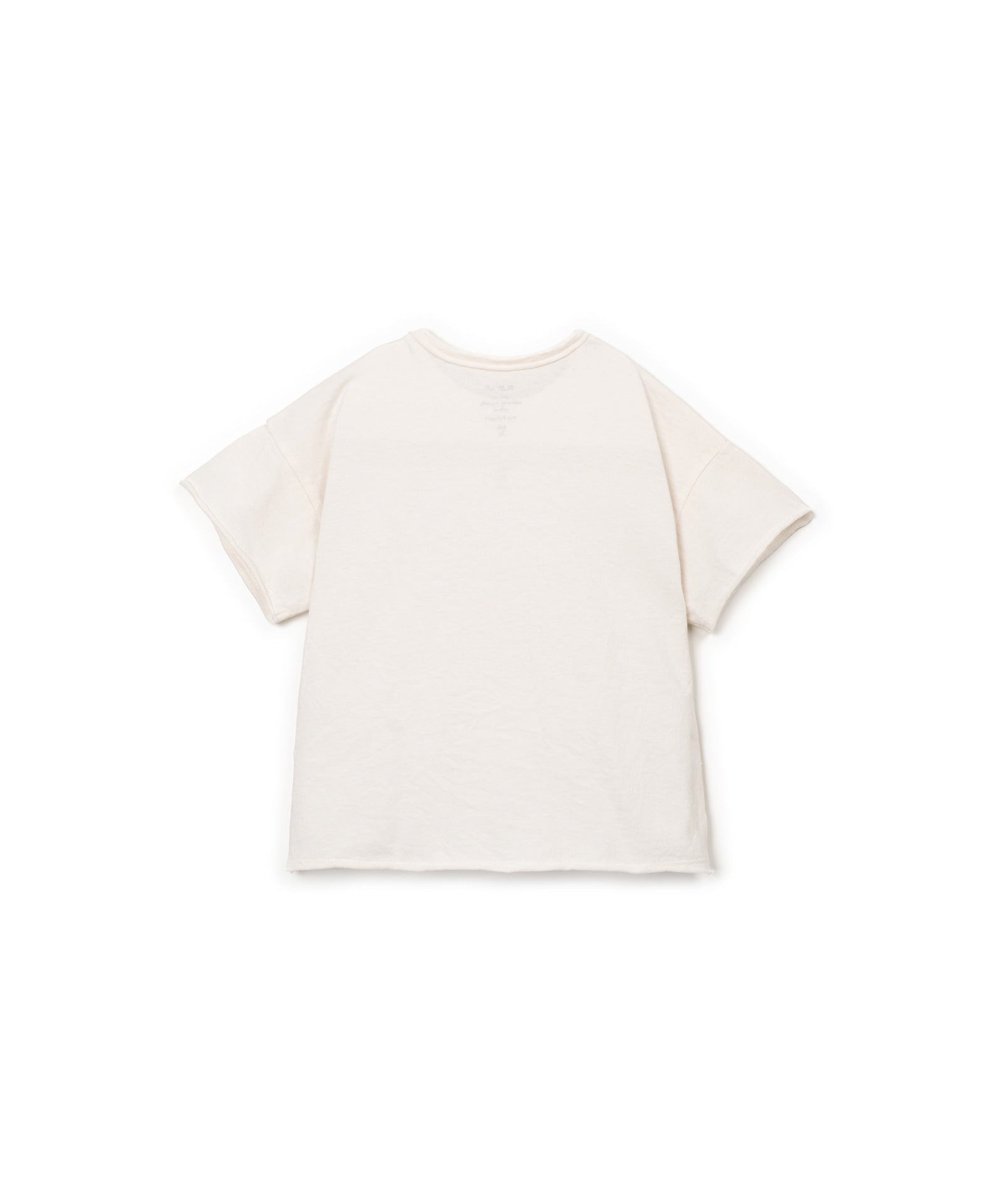 Play Up - jersey tshirt - bio resin