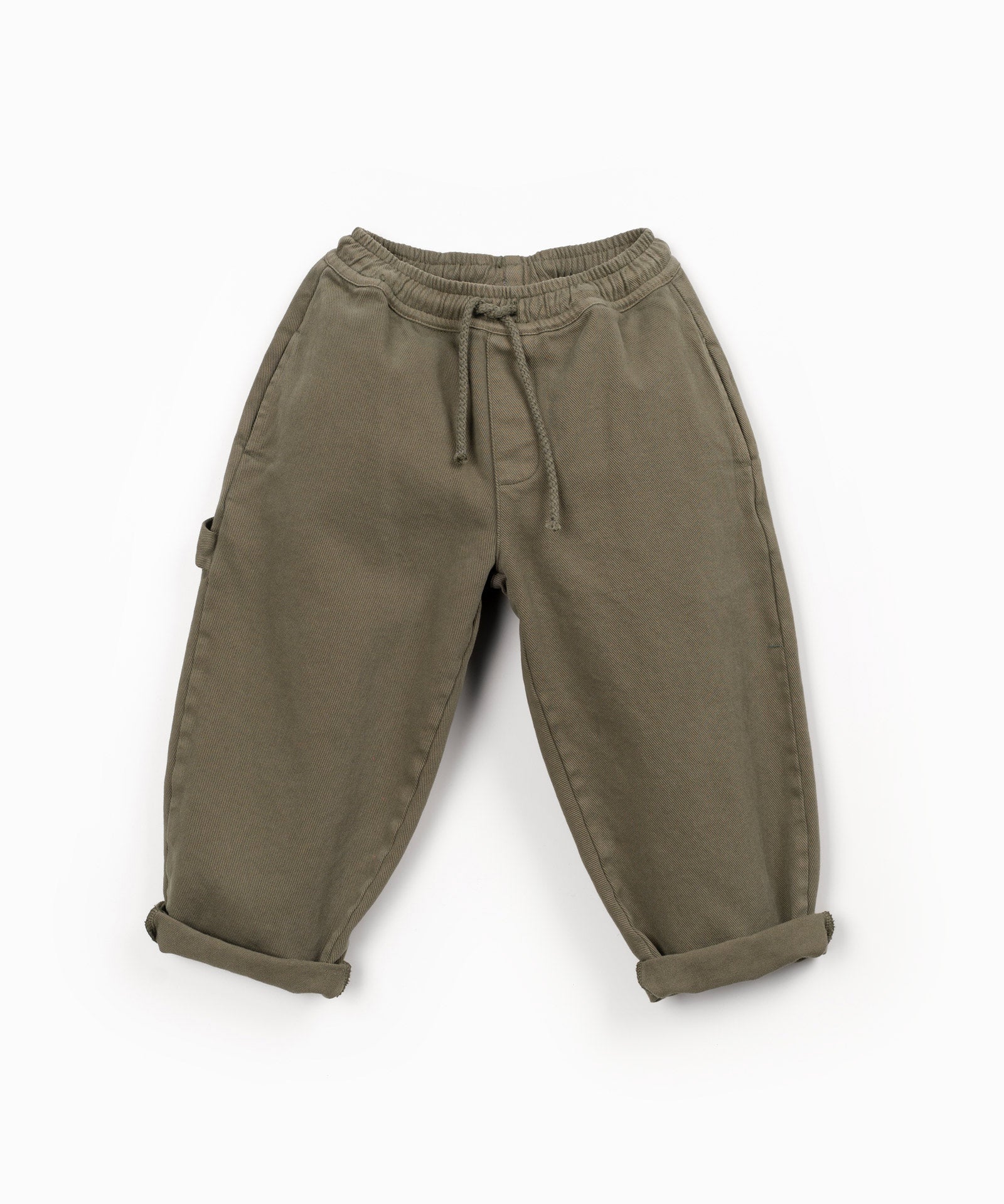 Play Up - twill trousers - stones