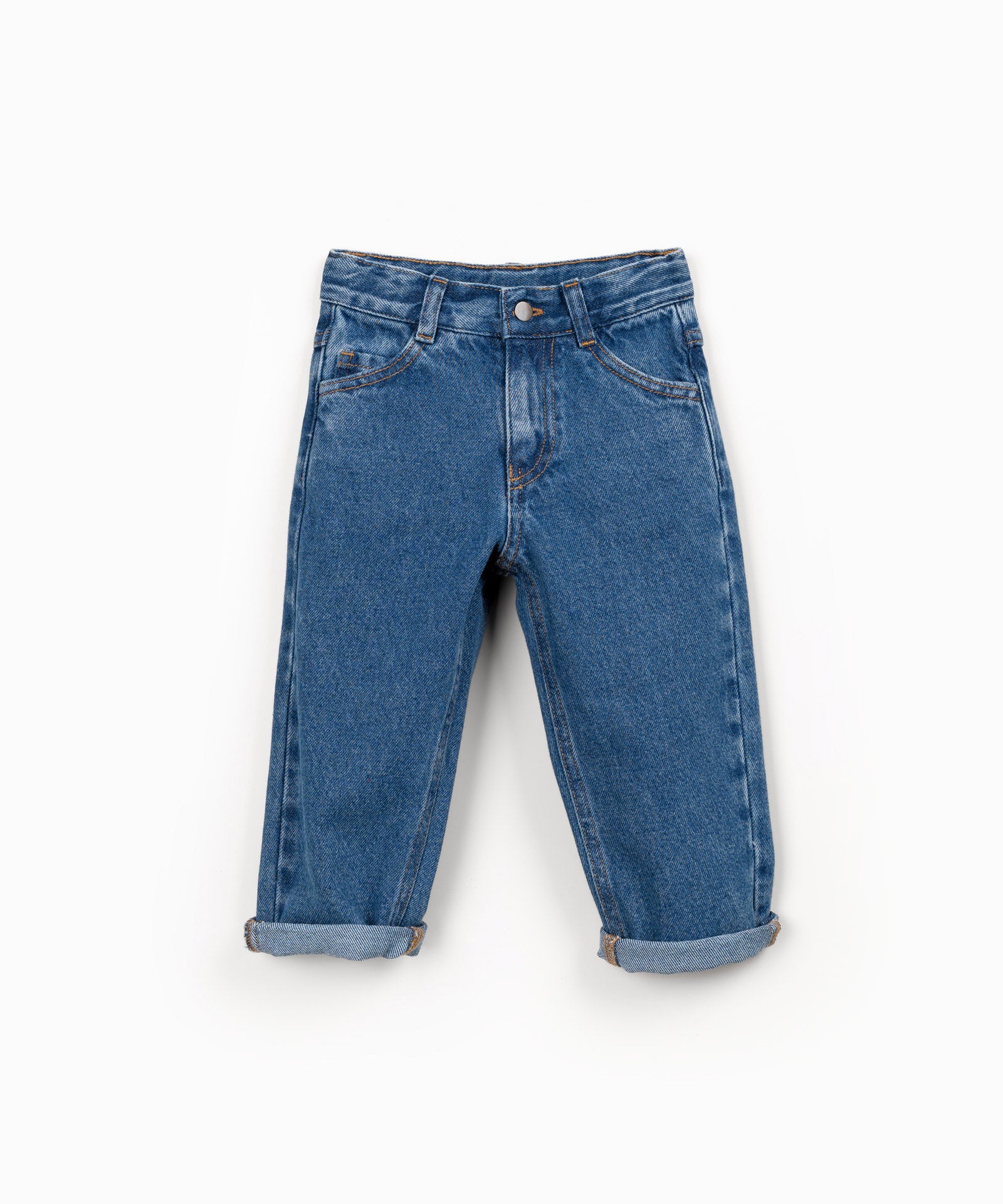 Play Up - denim trousers