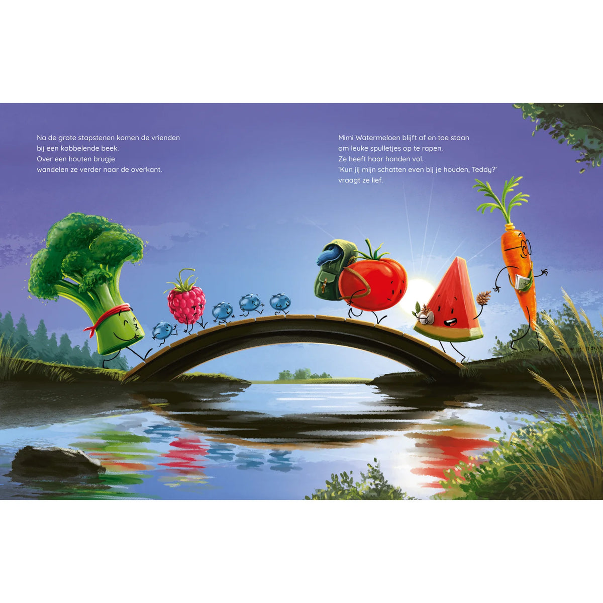 Höngry - boek - in de puree