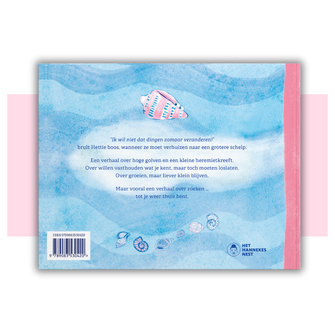 Hanne Luyten - boek - Tot je weer thuis bent