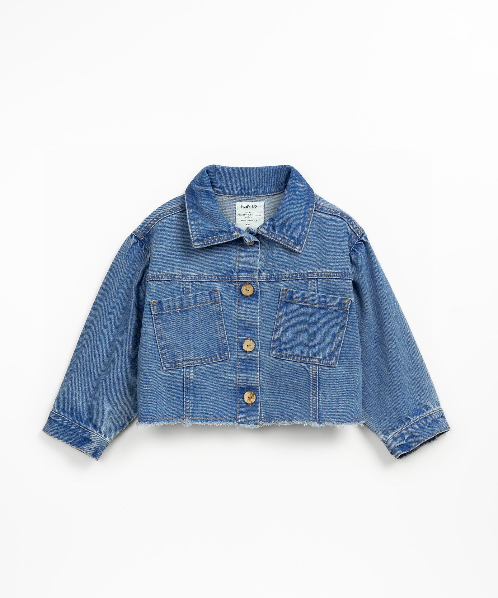 Play Up - denim jacket girls