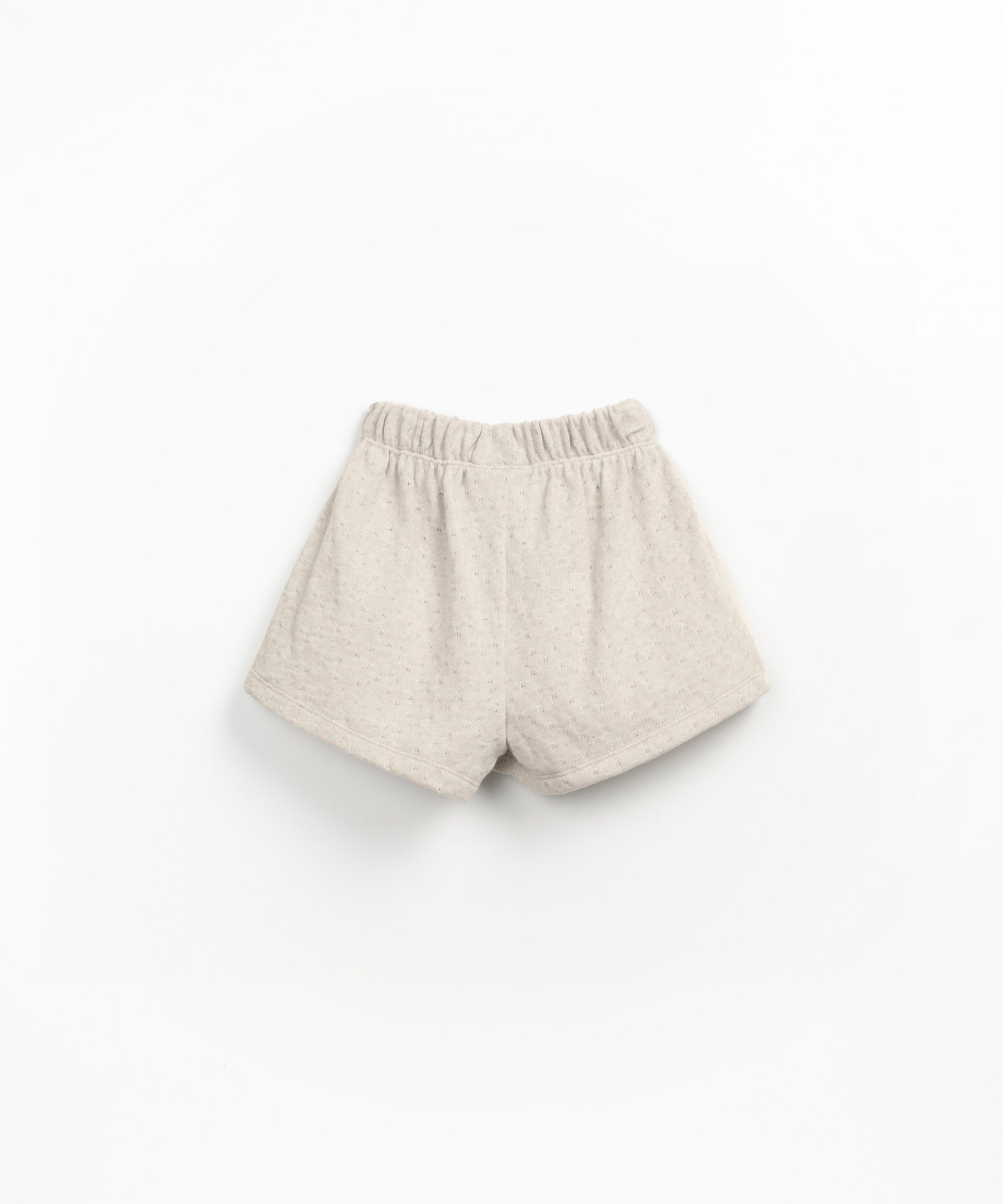 Play Up - embellished jersey shorts - grés