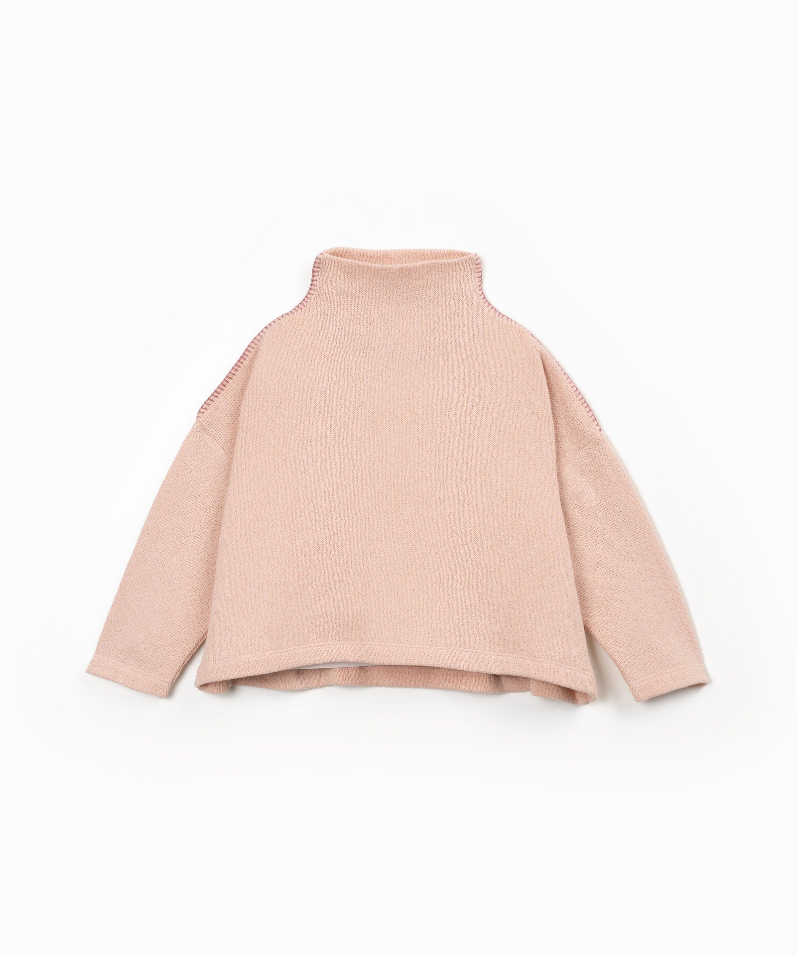 Play Up - jersey sweater - embroidery