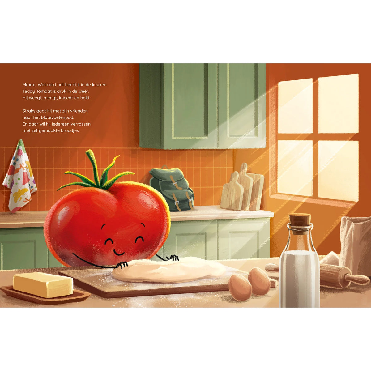 Höngry - boek - in de puree