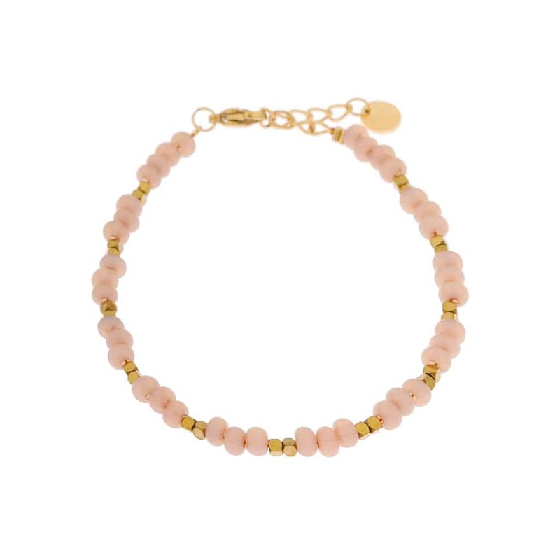 Label Kiki - golden sand bracelet gold