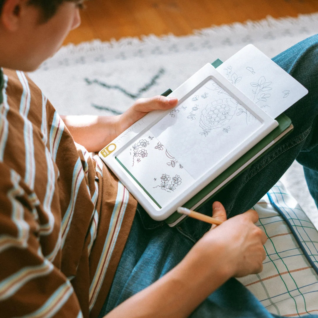 Kidywolf - kidydraw pad cozy - 10+