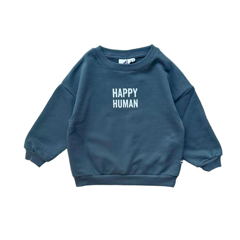 Cos I Said So - sweater happy human - stormy