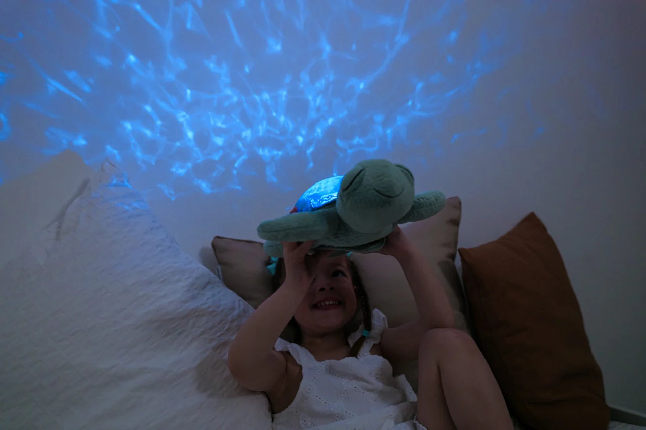 Cloud b - nachtlamp & projector tranquil turtle