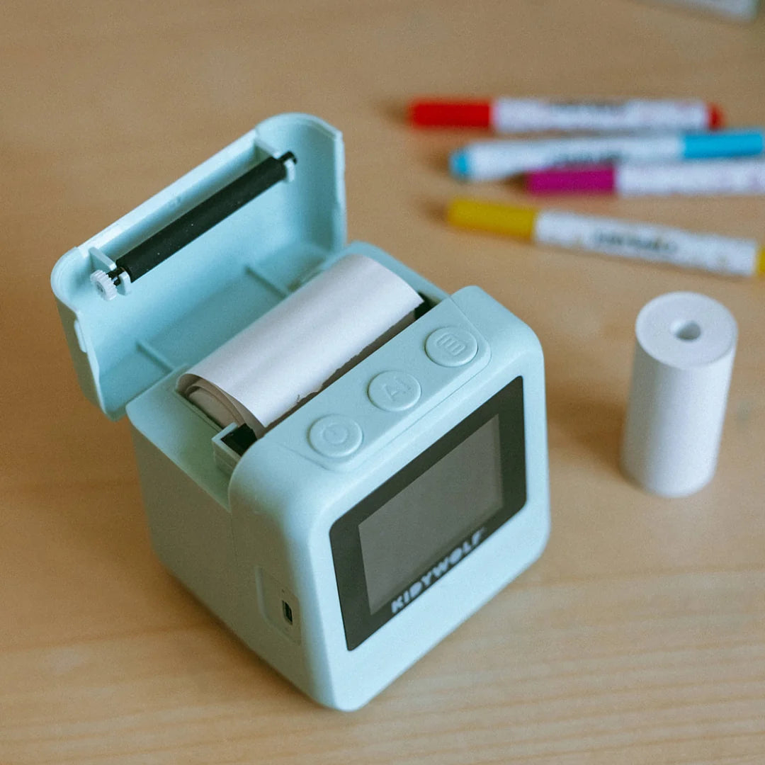 Kidywolf - kidyprinter AI