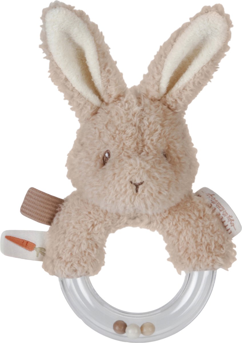 Little Dutch - ringrammelaar bunny