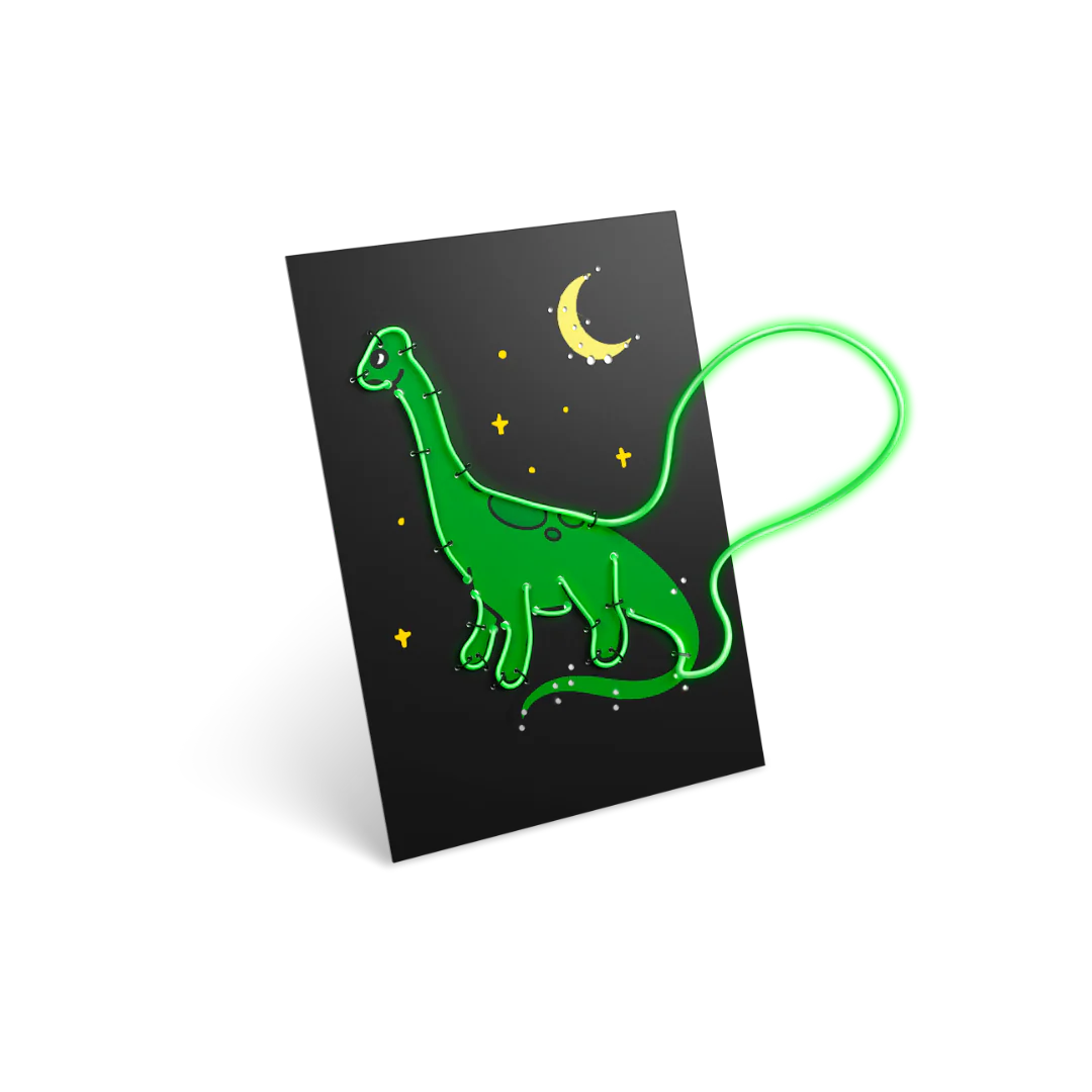 Kidywolf - kidyneon - dino