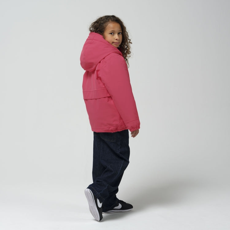 Gosoaky - winterjas smooth lion - paradise pink