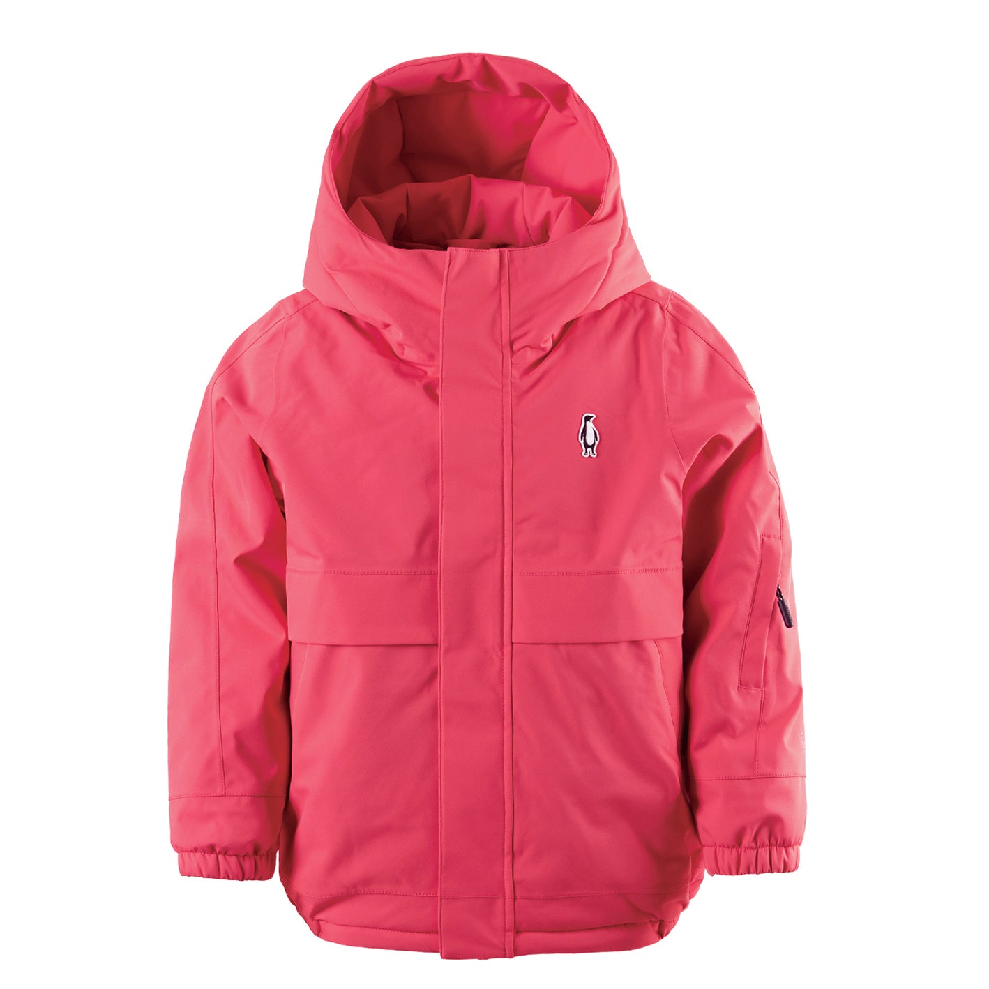 Gosoaky - winterjas smooth lion - paradise pink