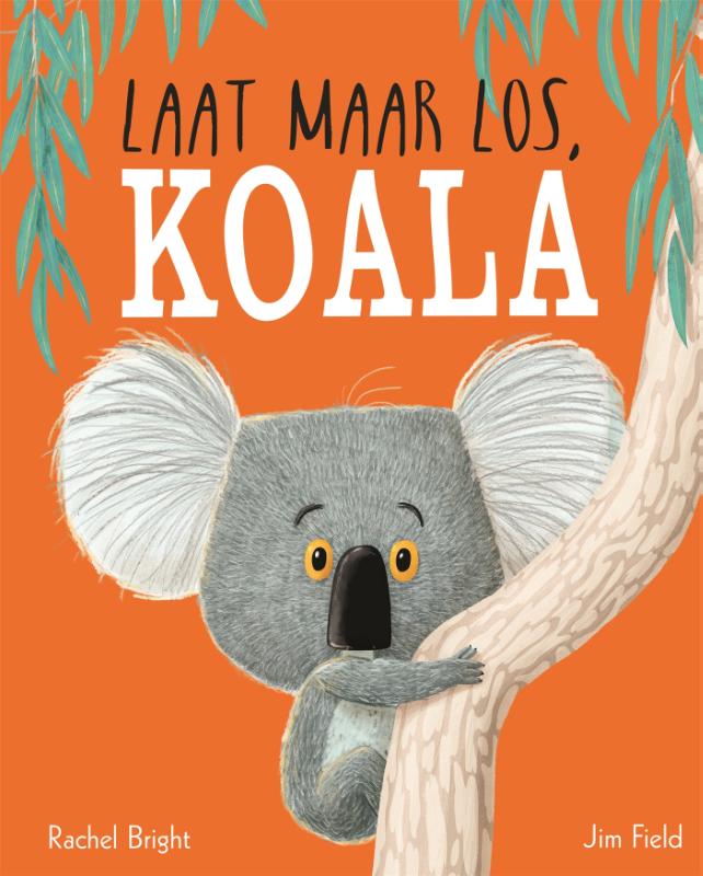 Gottmer - boek - laat maar los, koala
