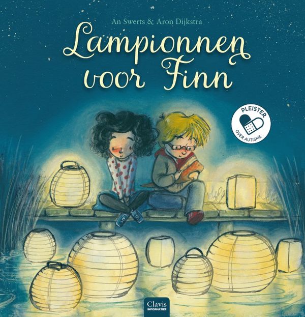 Clavis - boek - lampionnen voor Finn