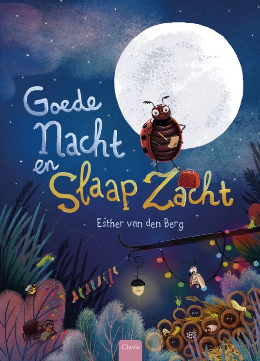 Clavis - boek - goede nacht en slaap zacht