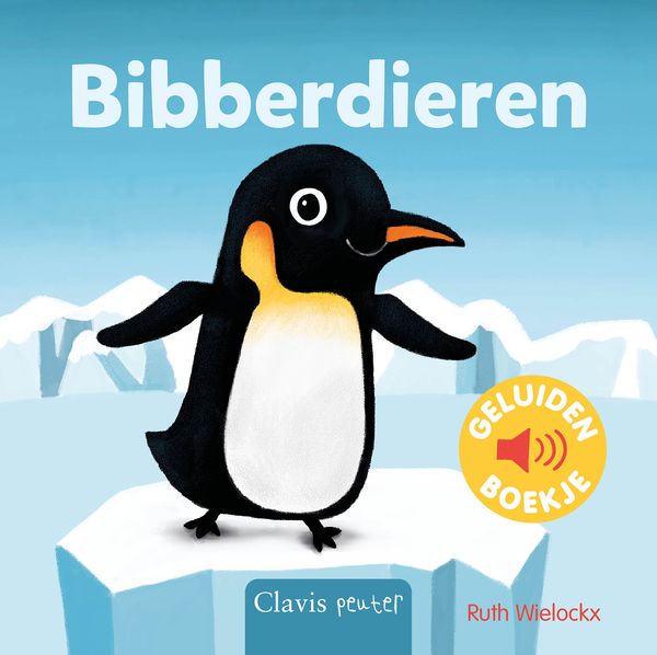 Clavis - geluidenboekje - bibberdieren