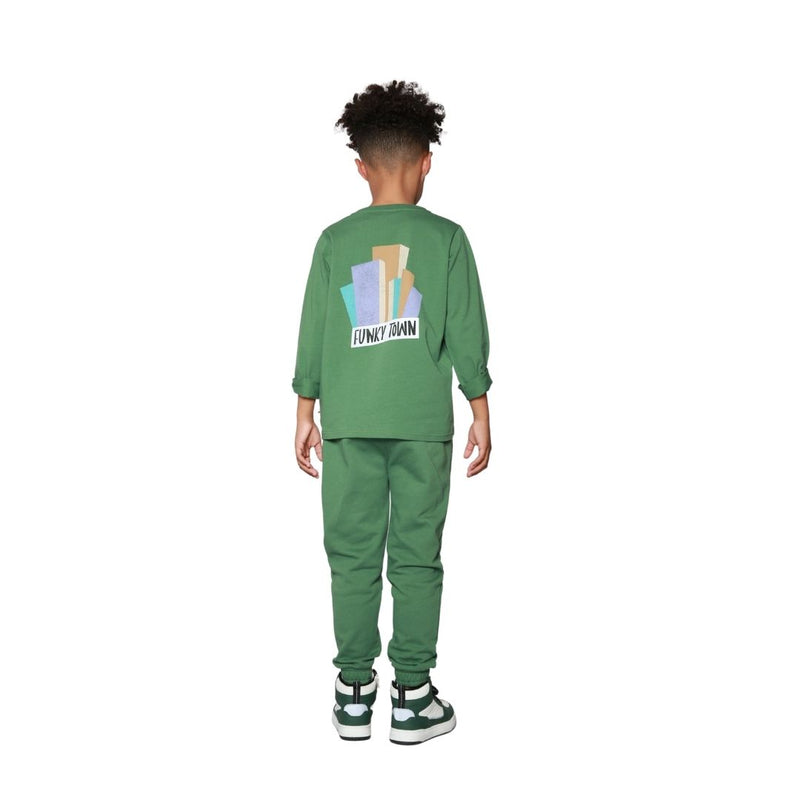 Cos I Said So - jog pants - myrtle