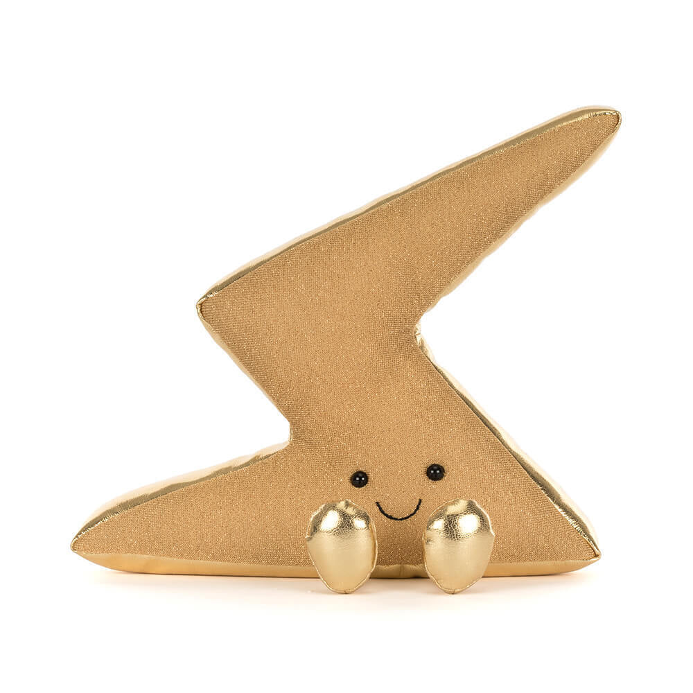 Jellycat - amuseables zapperty lightning bolt