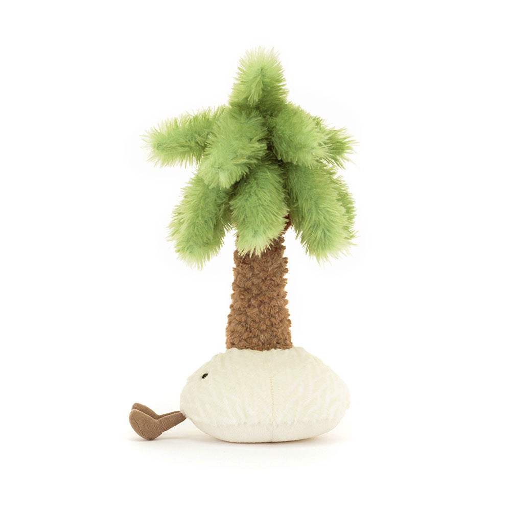 Jellycat - amuseables pammie palm tree