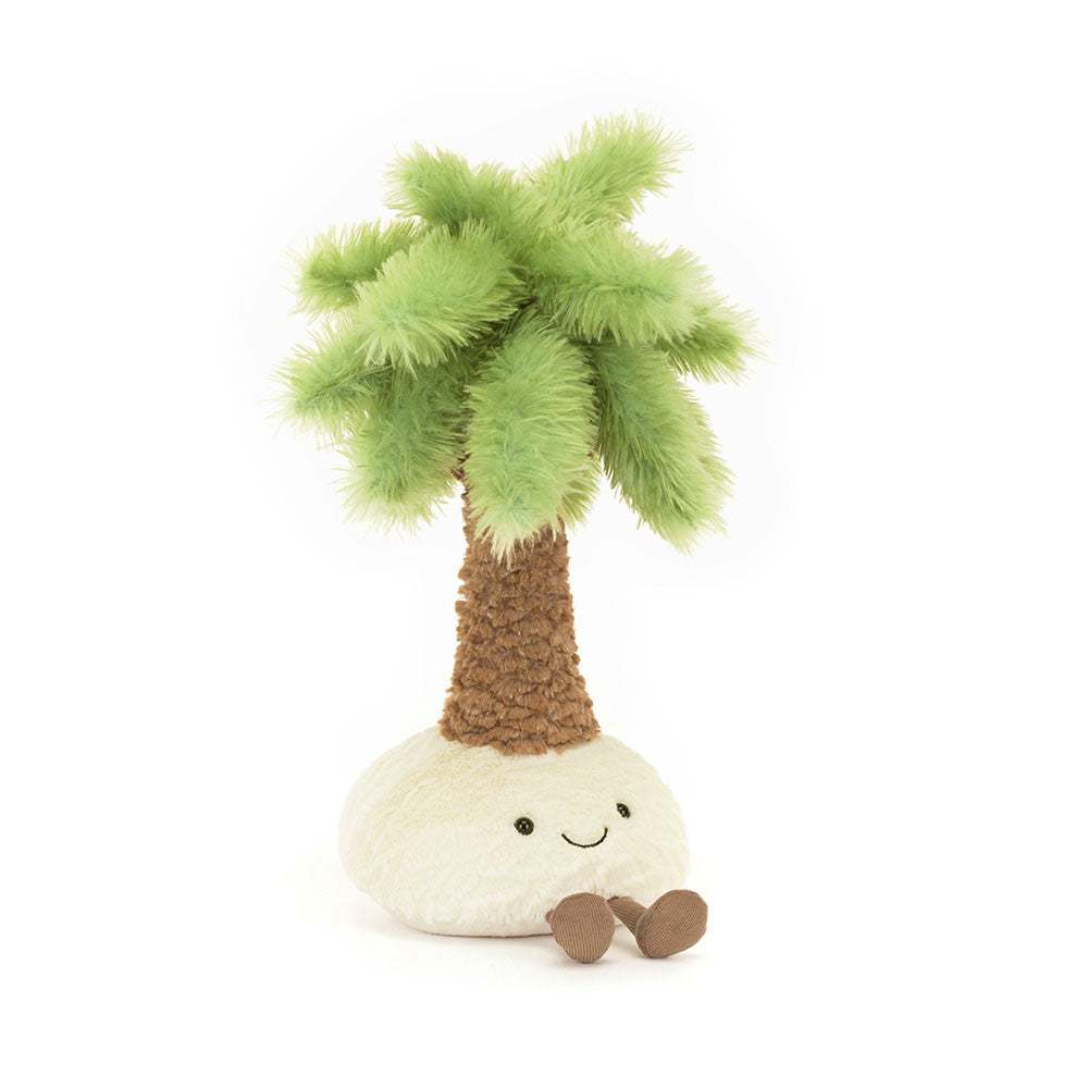 Jellycat - amuseables pammie palm tree
