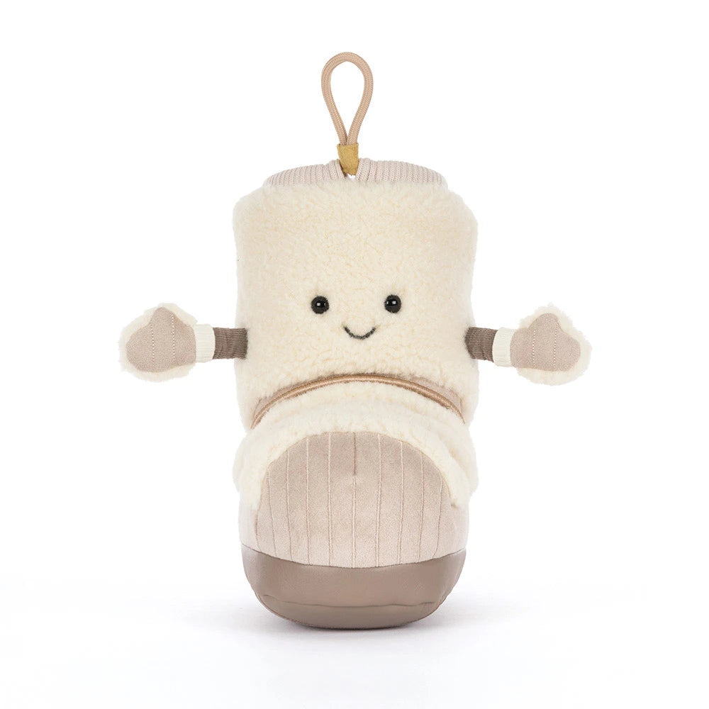 Jellycat - amuseables perta snow boot