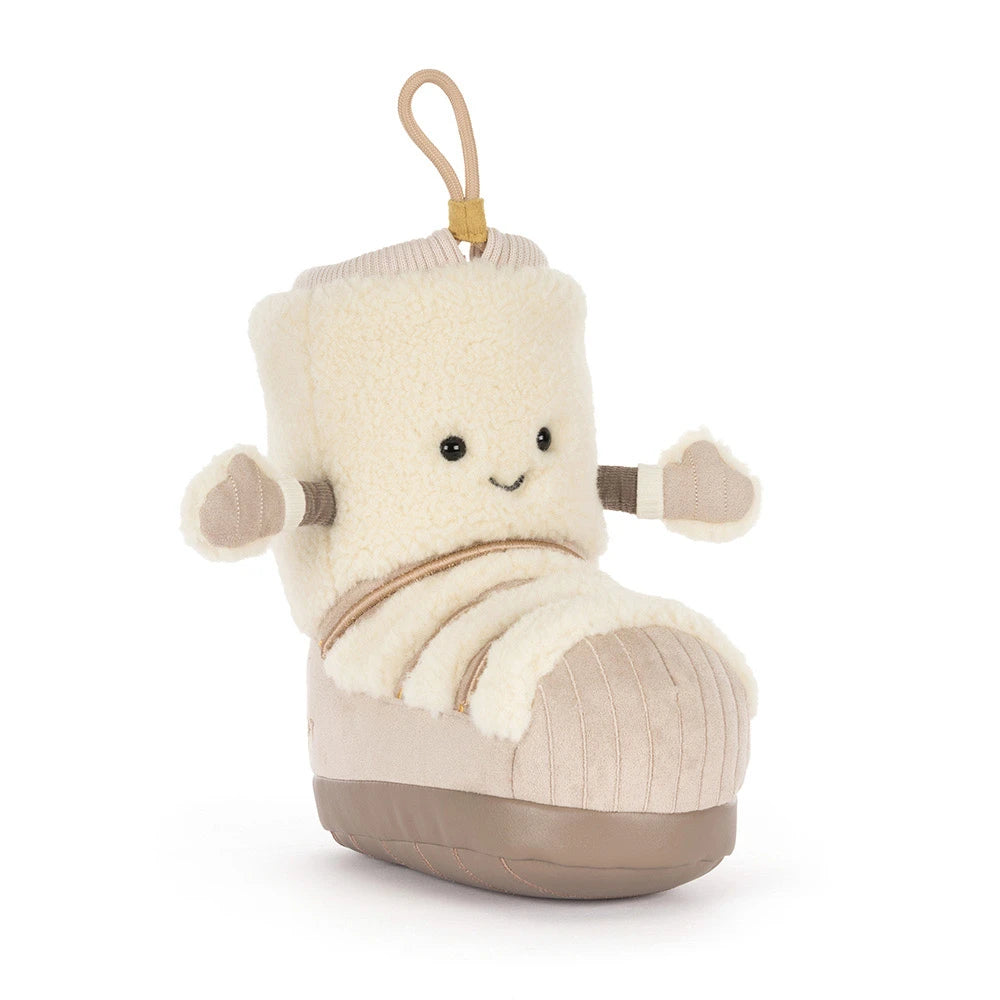 Jellycat - amuseables perta snow boot