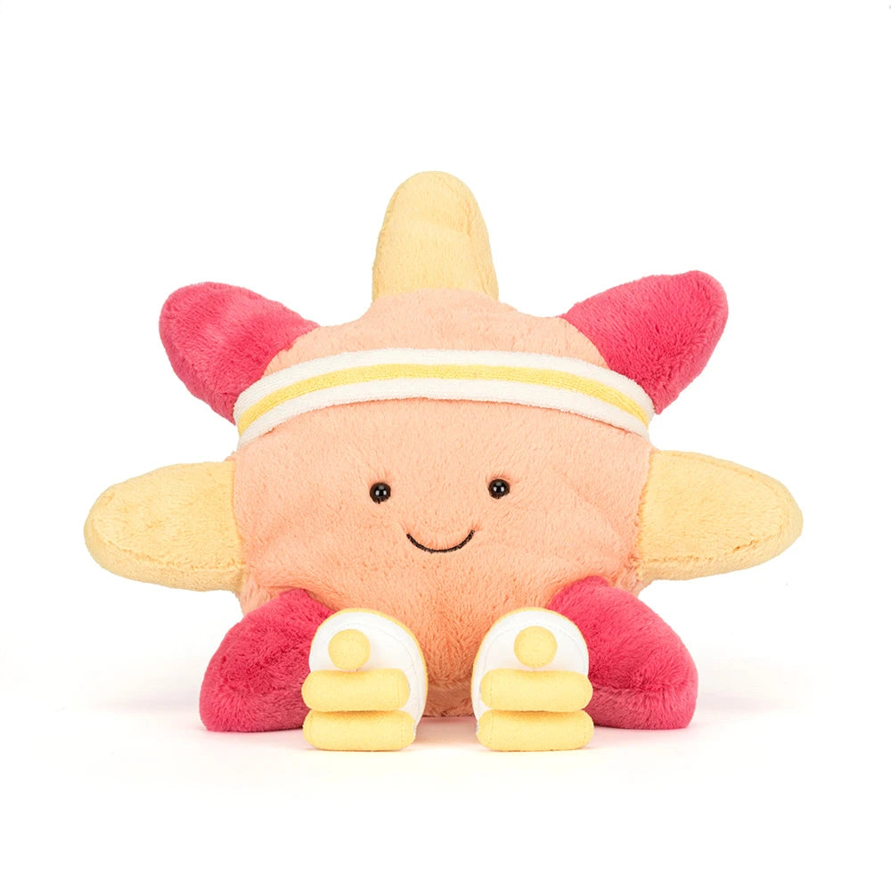 Jellycat - amuseables sun roller skates