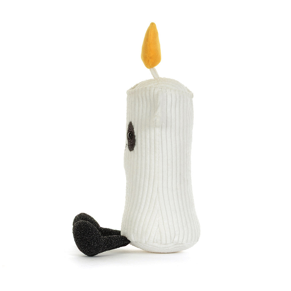 Jellycat - amuseables flickerty candle