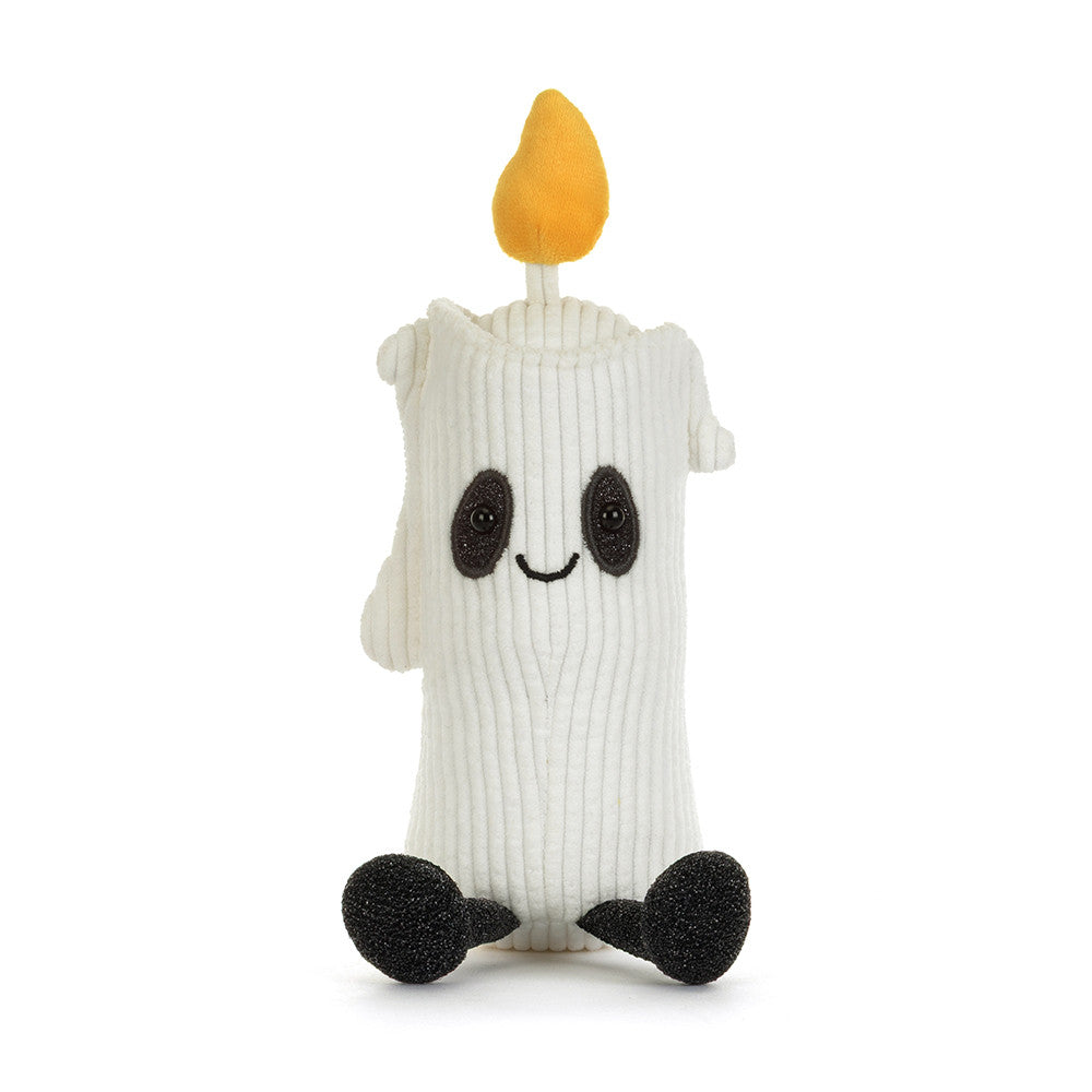 Jellycat - amuseables flickerty candle